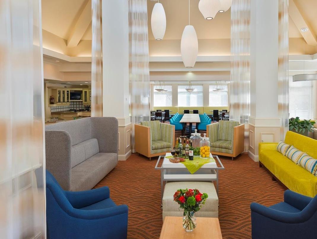 Hilton Garden Inn Washington Dc/Greenbelt Ngoại thất bức ảnh