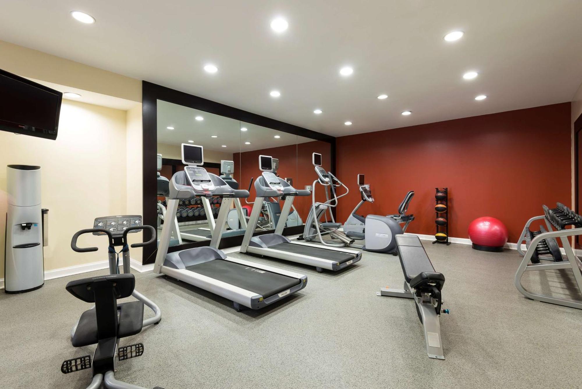 Hilton Garden Inn Washington Dc/Greenbelt Ngoại thất bức ảnh