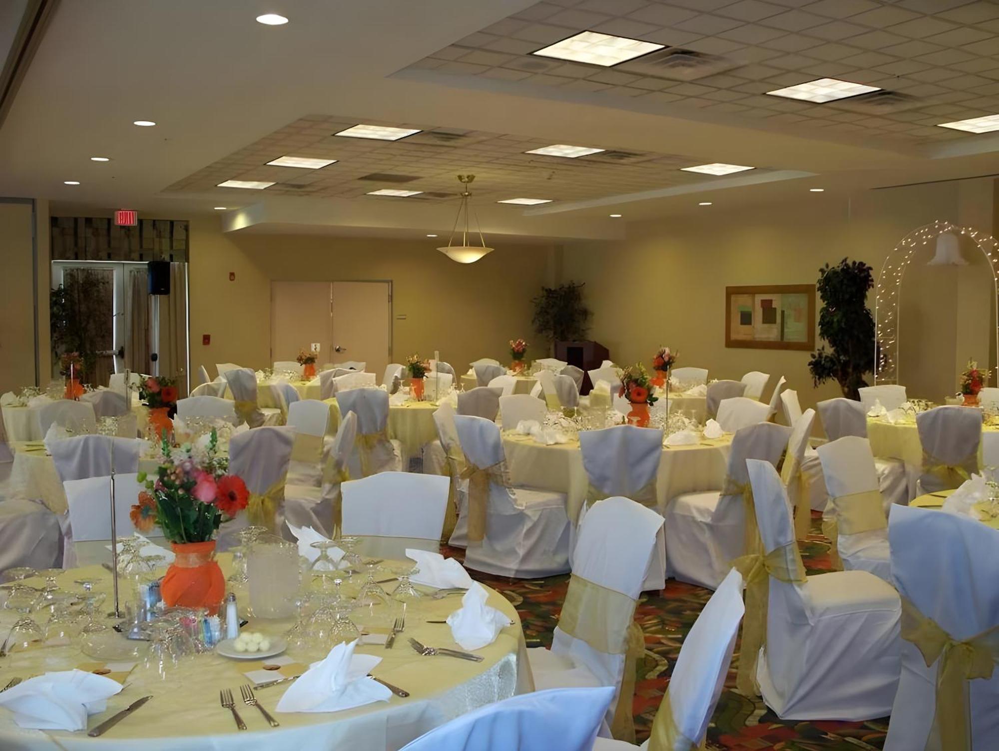 Hilton Garden Inn Washington Dc/Greenbelt Nhà hàng bức ảnh