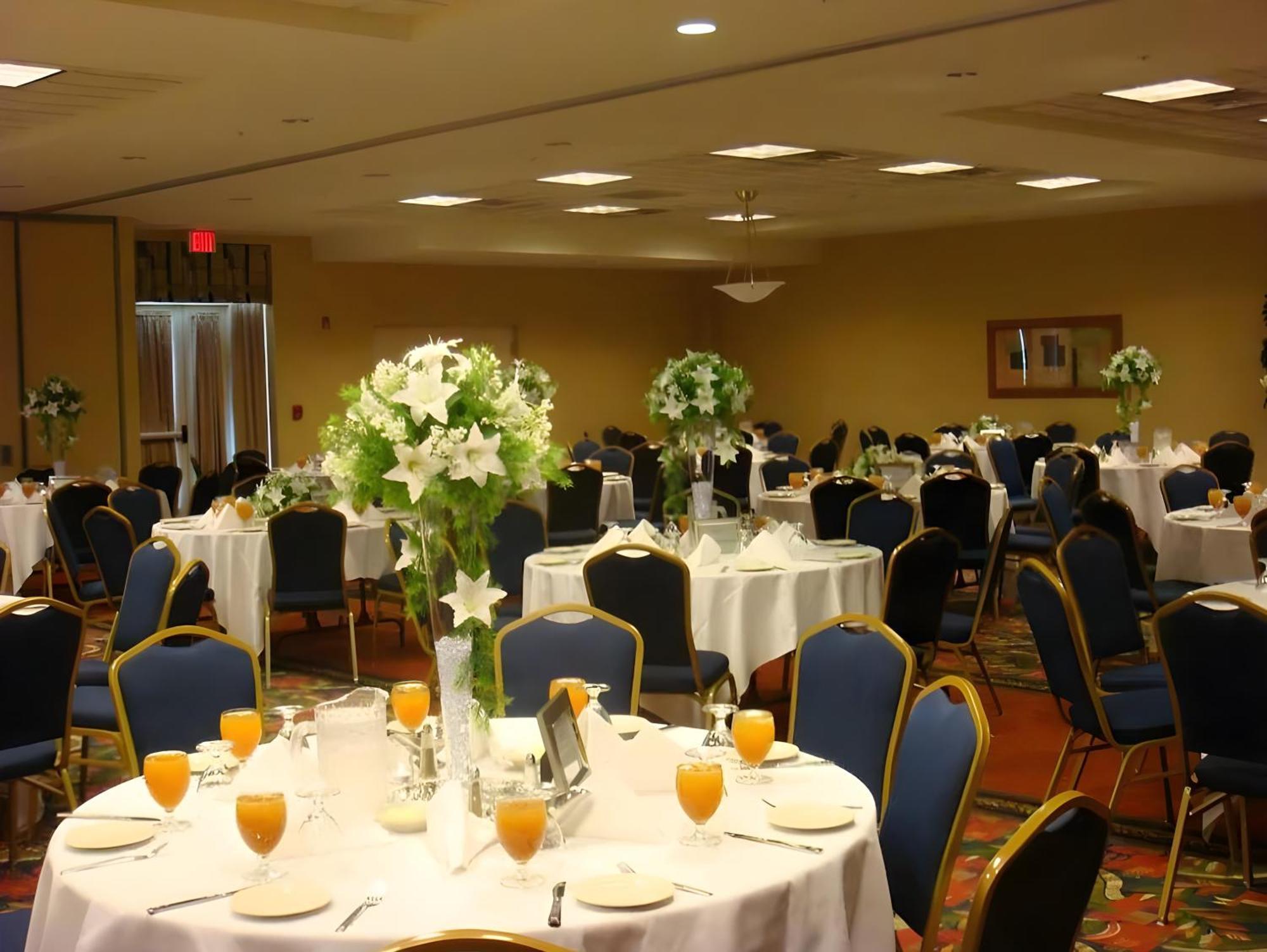 Hilton Garden Inn Washington Dc/Greenbelt Nhà hàng bức ảnh