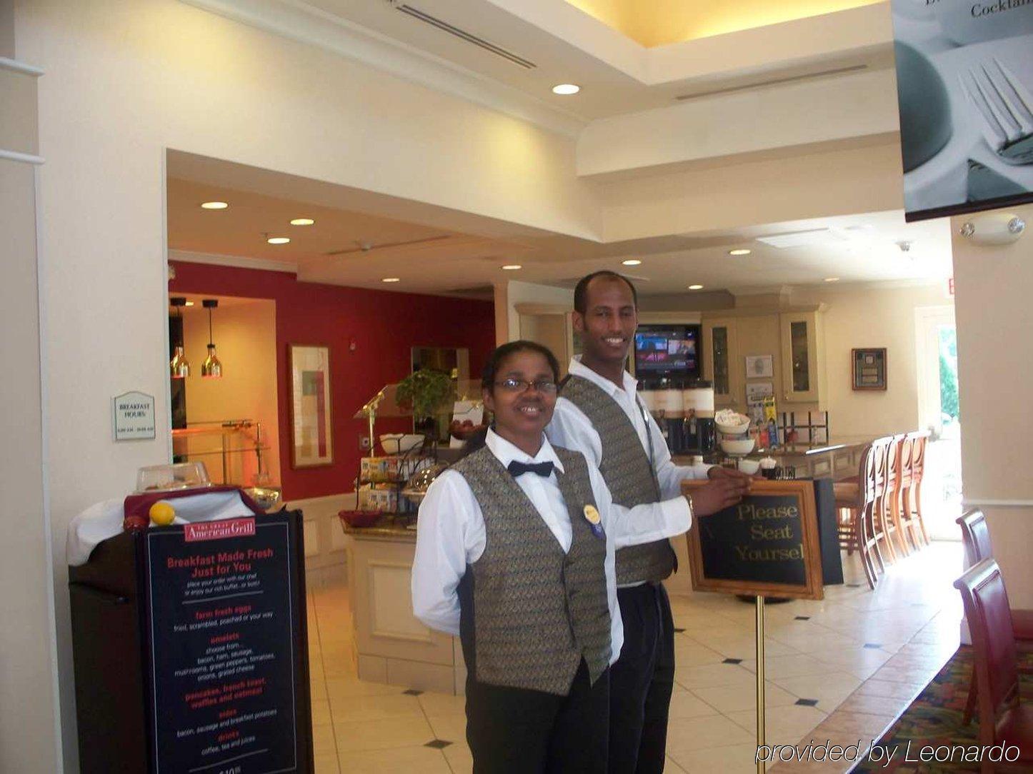 Hilton Garden Inn Washington Dc/Greenbelt Nội địa bức ảnh