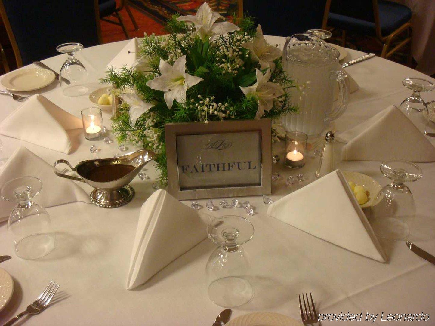 Hilton Garden Inn Washington Dc/Greenbelt Nhà hàng bức ảnh