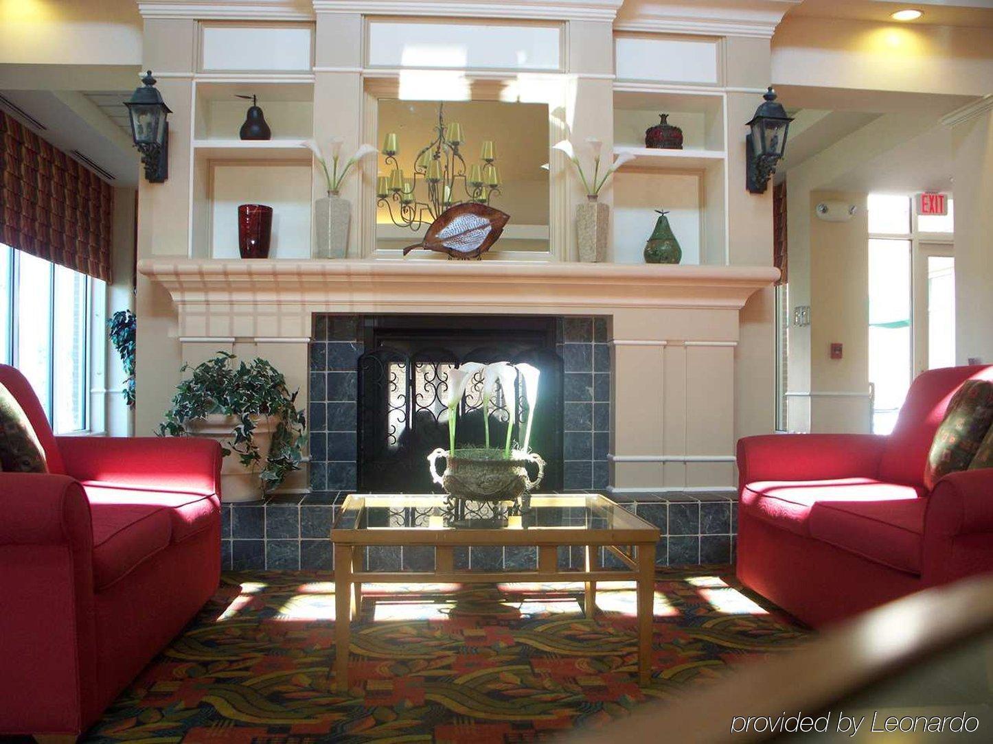 Hilton Garden Inn Washington Dc/Greenbelt Nội địa bức ảnh